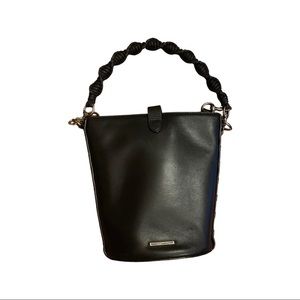 Rebecca Minkoff Leather Bucket Bag